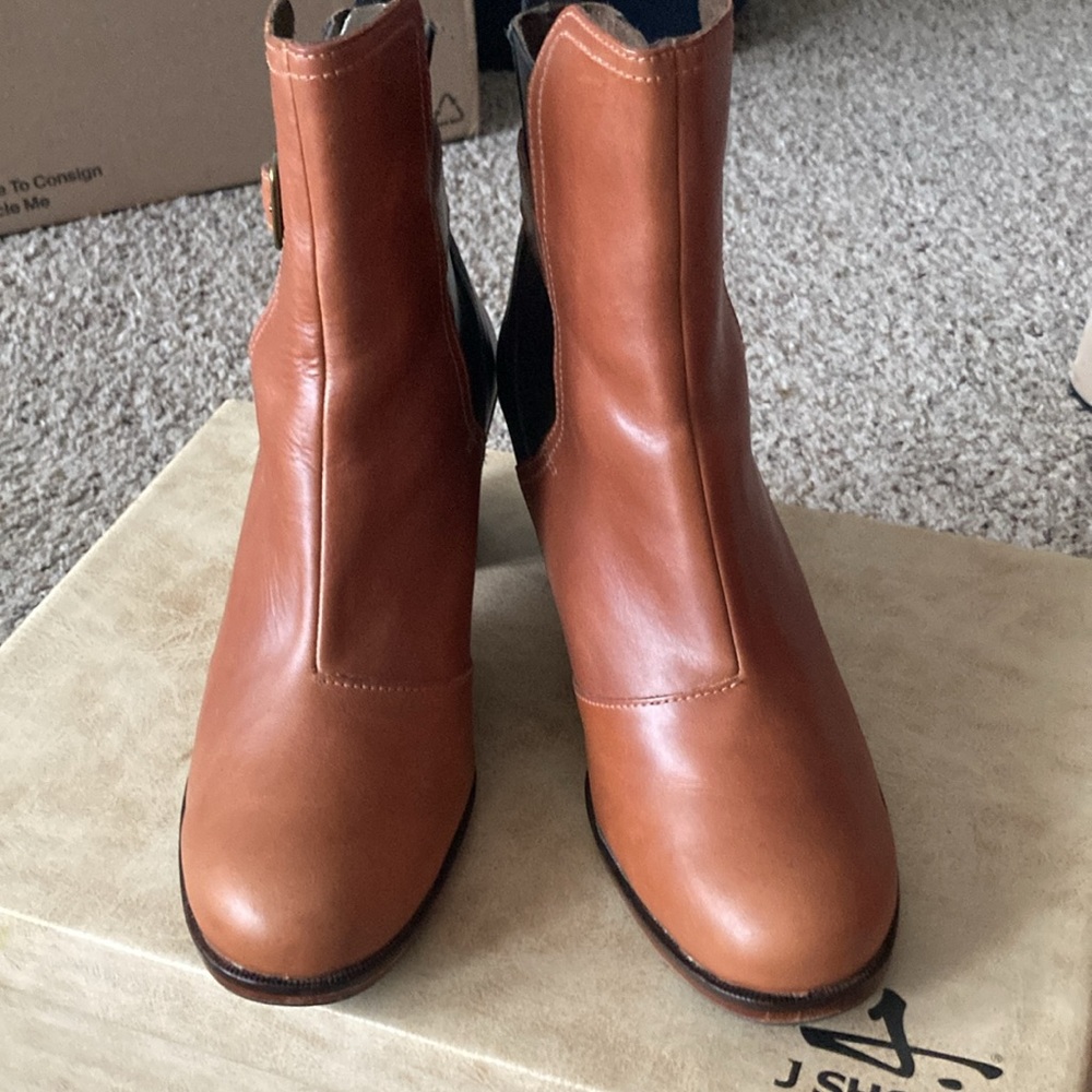 Absolutely exquisite hand crafted J brand boots - Picture 3 of 14
